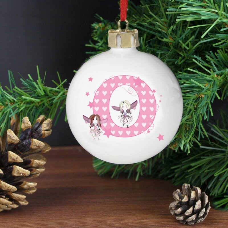 Personalised Fairy Bauble - Image 7
