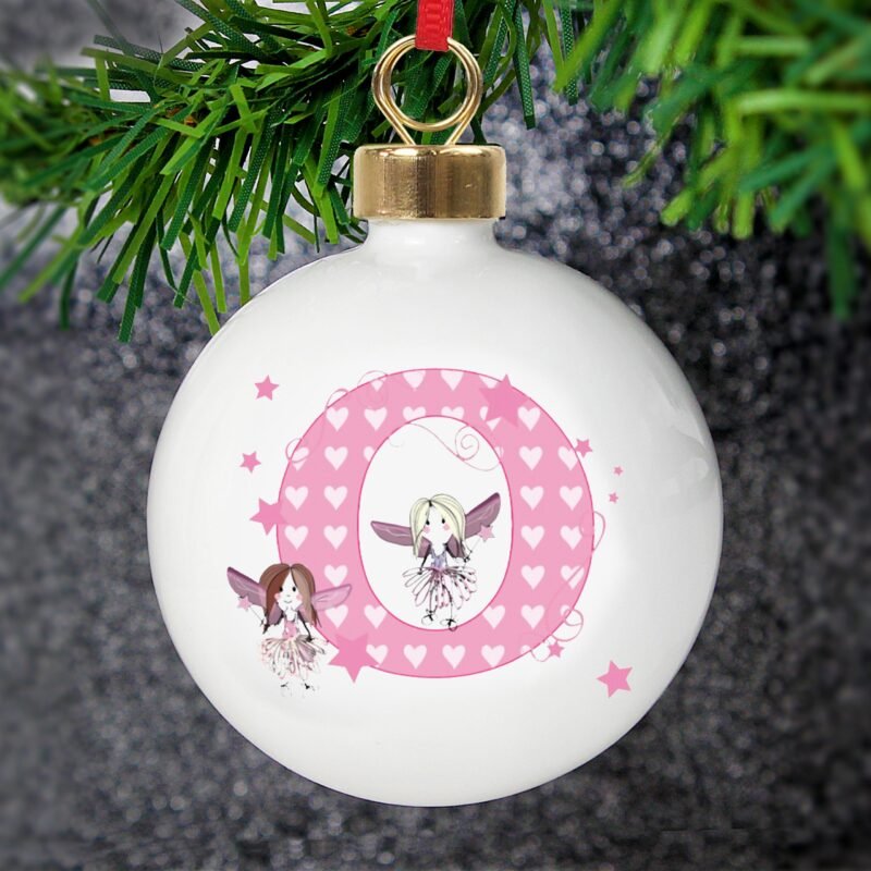 Personalised Fairy Bauble - Image 6