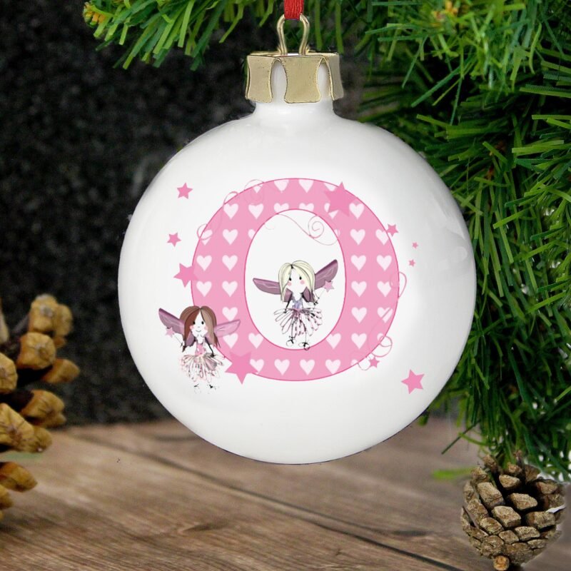 Personalised Fairy Bauble - Image 5
