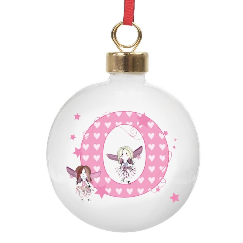 Personalised Fairy Bauble - Image 3