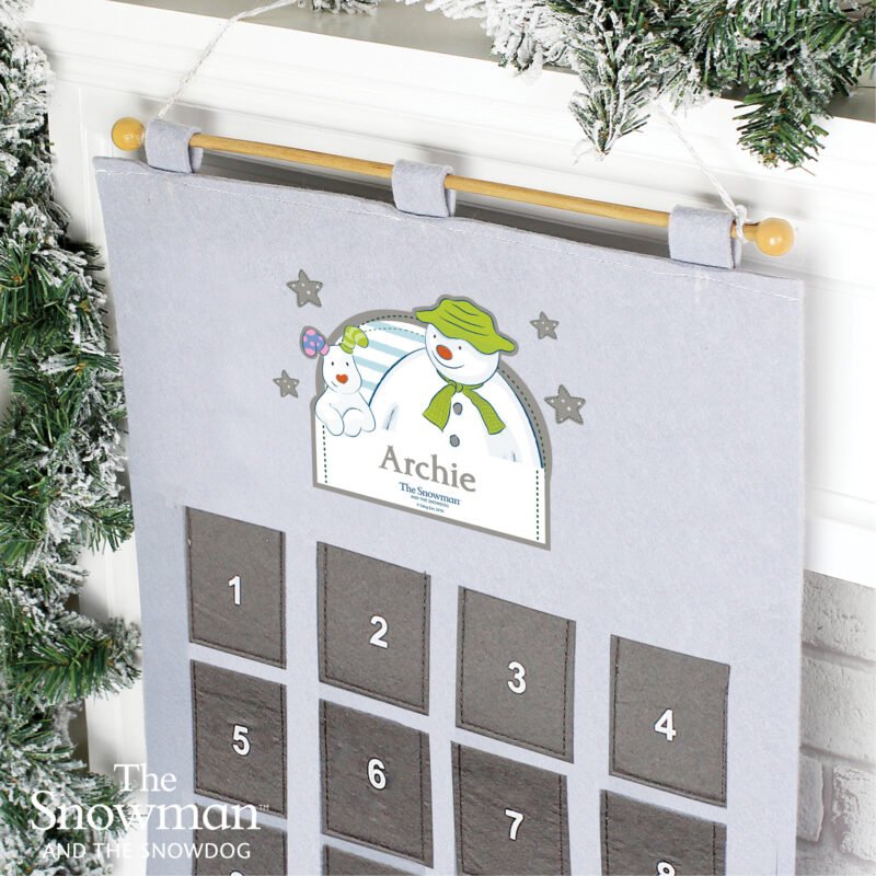 The Snowman Advent Calendar - Image 4