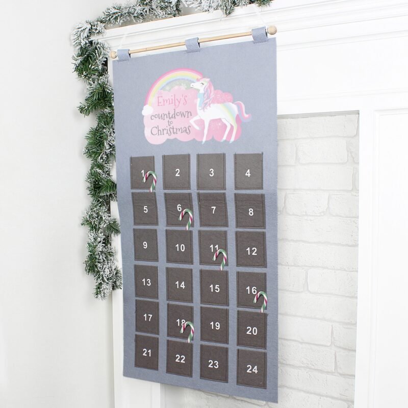 Christmas Unicorn Advent Calendar - Image 4