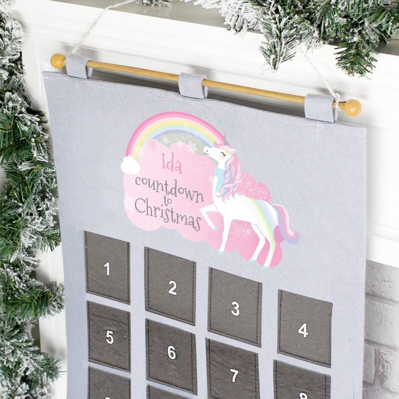 Christmas Unicorn Advent Calendar - Image 5