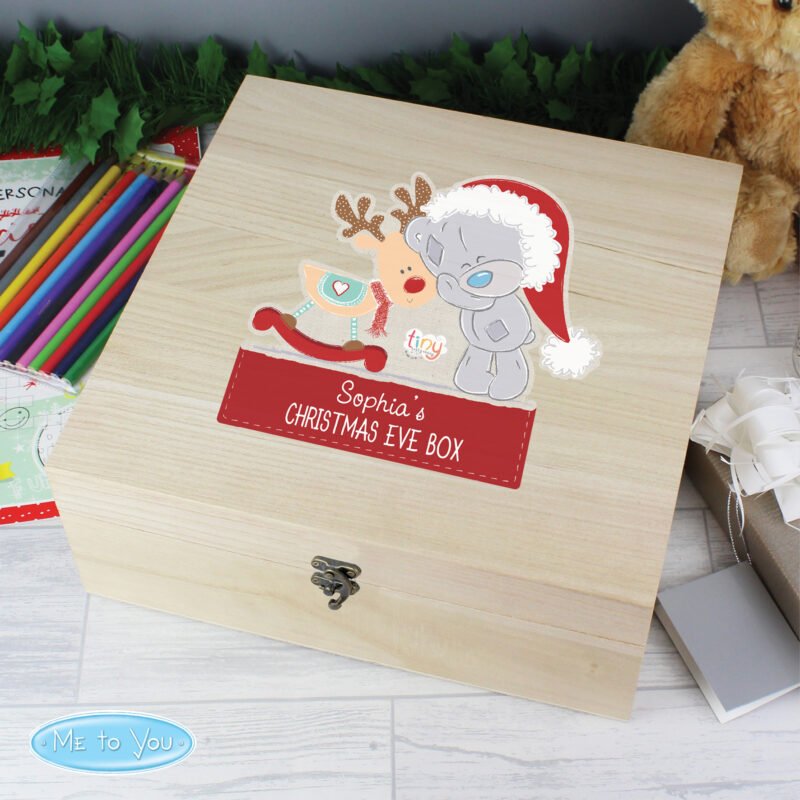 Tiny Tatty Teddy Christmas Eve Box - Image 5