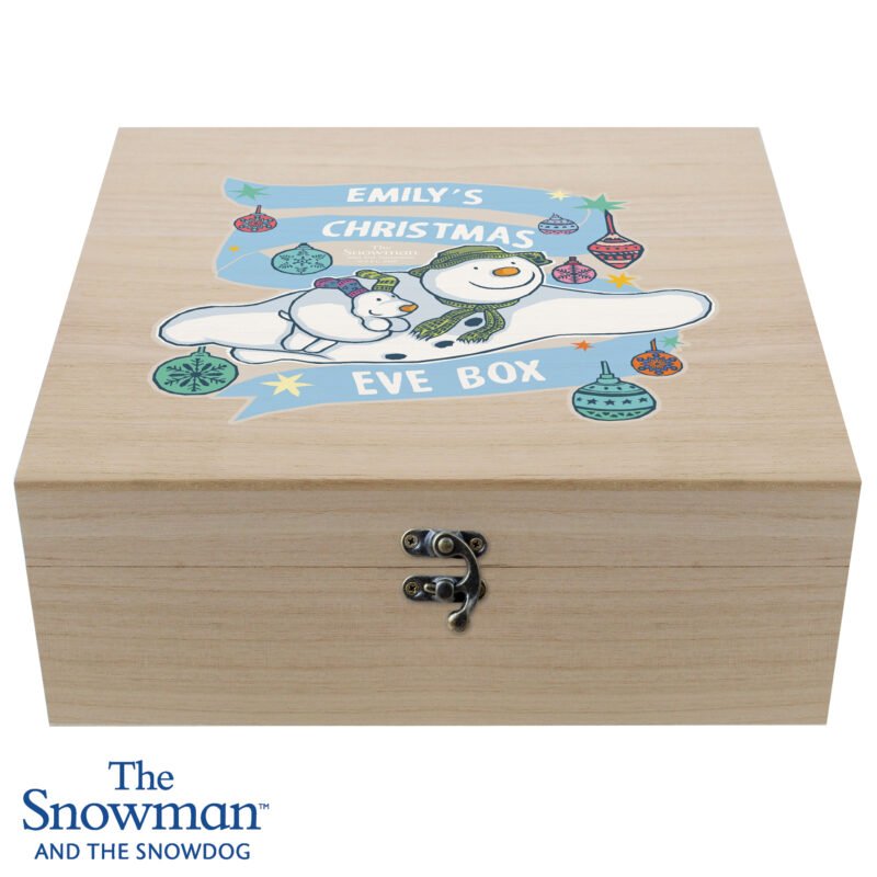 The Snowman and the Snowdog Christmas Eve Box - Image 3