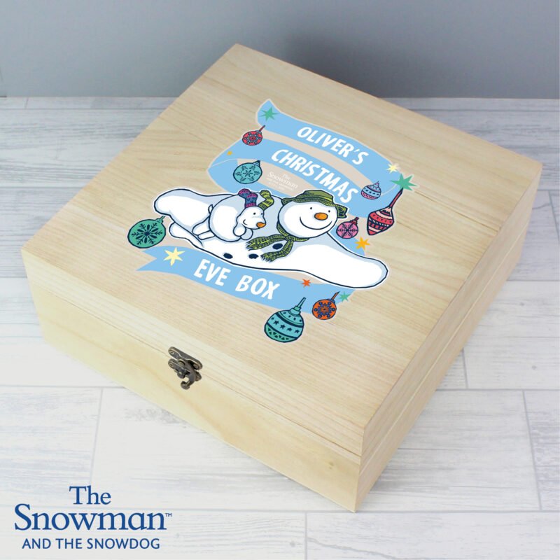 The Snowman and the Snowdog Christmas Eve Box - Image 4